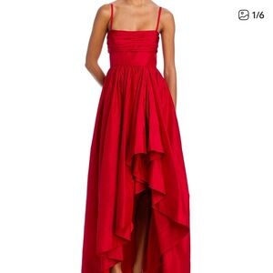Cinq a Sept Violetta gown NWT